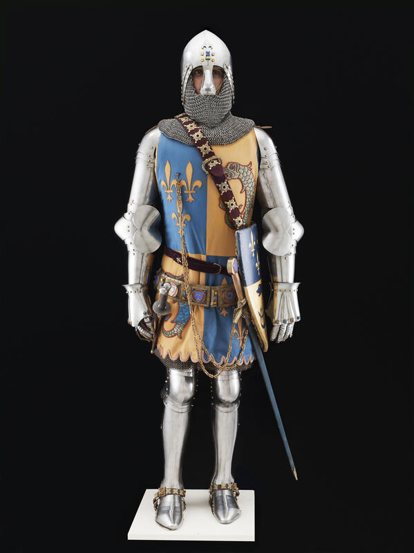 La Galerie du Costume de Guerre et la Galerie Ethnographique du musée de l'Armée