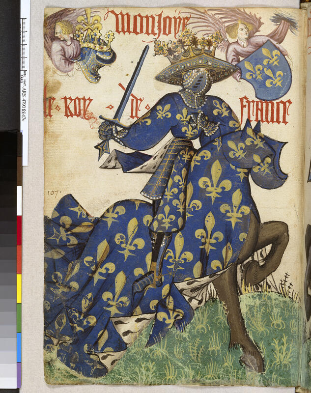 Grand Equestrian Armorial of the Golden Fleece