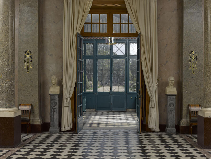 Residences of Napoleon Bonaparte