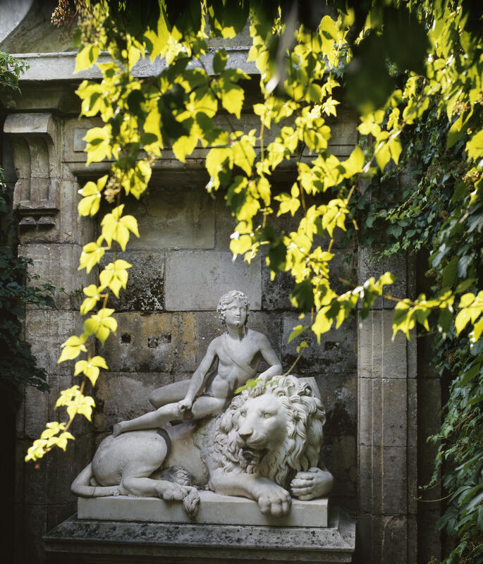 Extraordinary gardens. From the Garden to the Art of the Garden