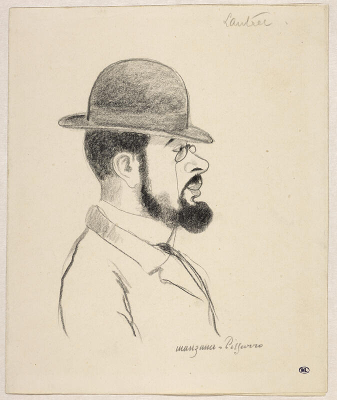 Toulouse-Lautrec (1864-1901)