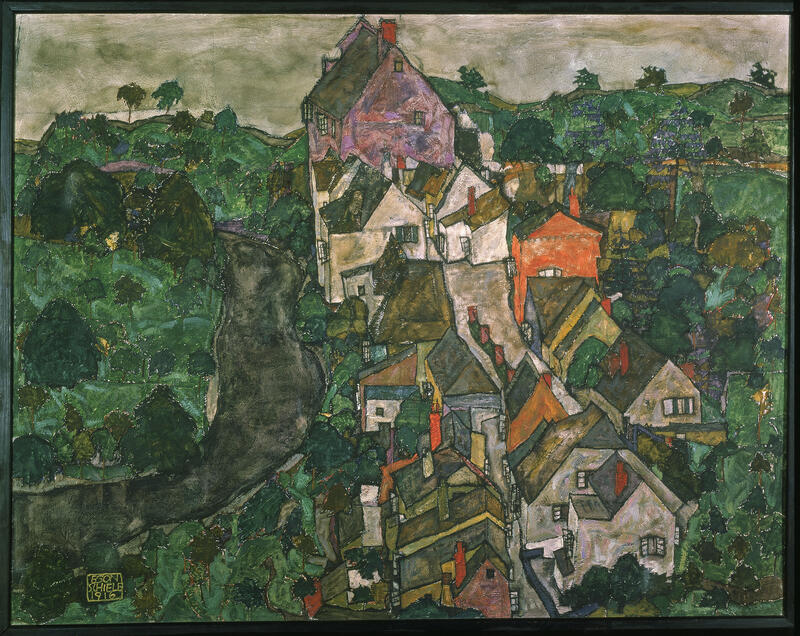 Egon Schiele (1890-1918)