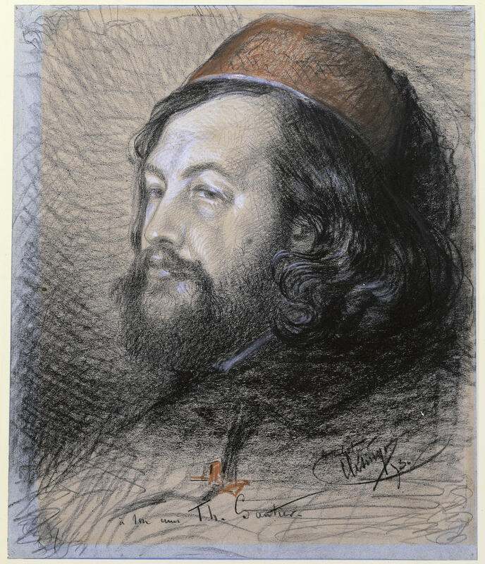 Théophile Gautier (1811-1872)