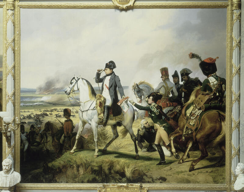 The Battle of Wagram