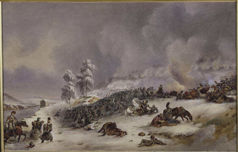 The Russian Campaign