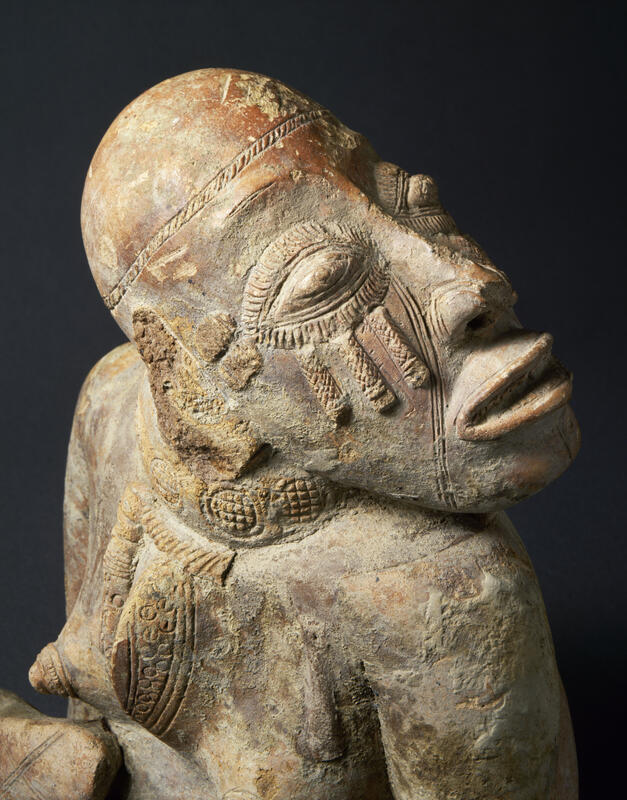Art africain, musée quai Branly - Jacques Chirac