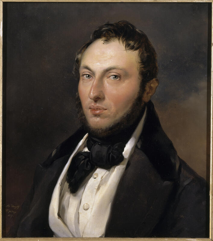 Adrien Dauzats (1804-1868)