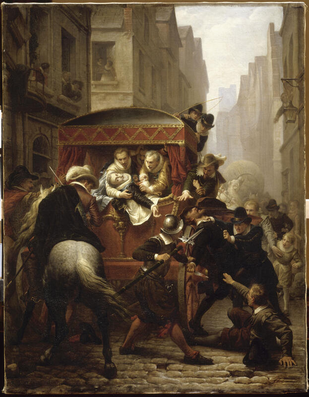 Assassination of Henry IV