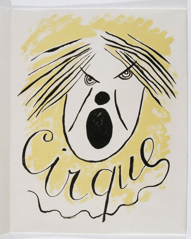 Mais quel cirque ! Chagall et Léger au pays des cercles en action