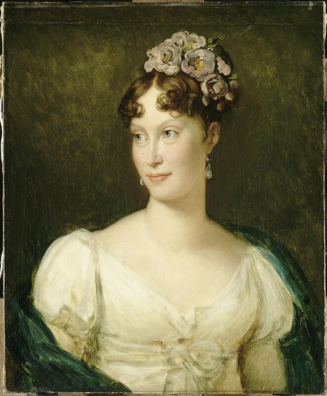 Napoleon Bonaparte and Marie-Louise