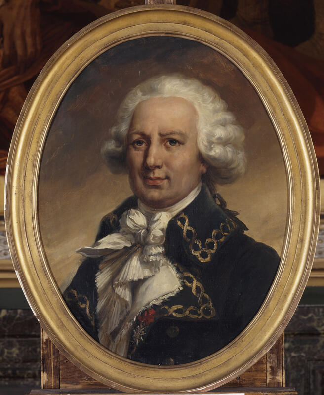Louis-Antoine de Bougainville (1729-1811)