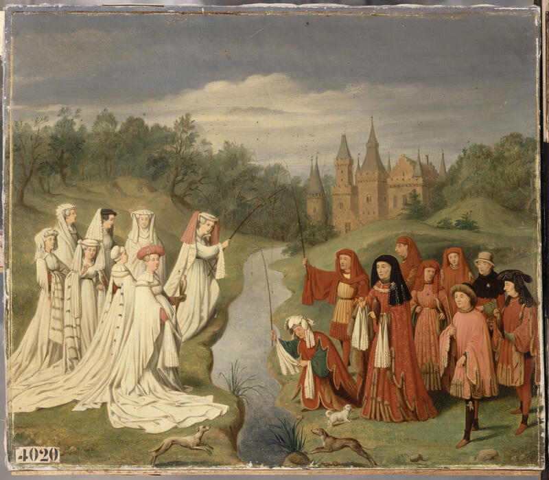 Burgundy, land of history