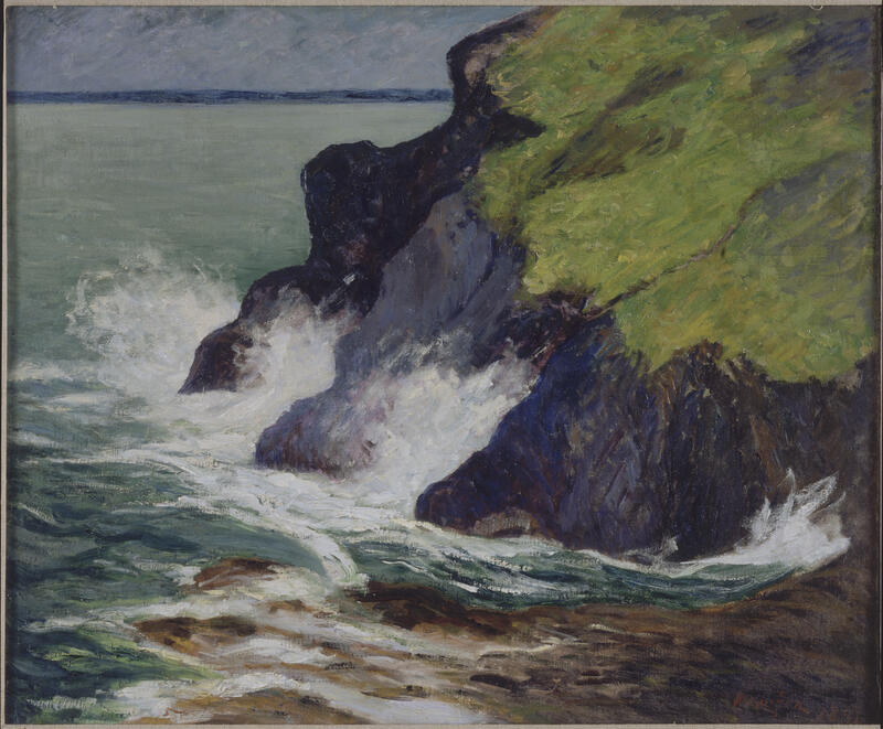 Brittany: its landscapes