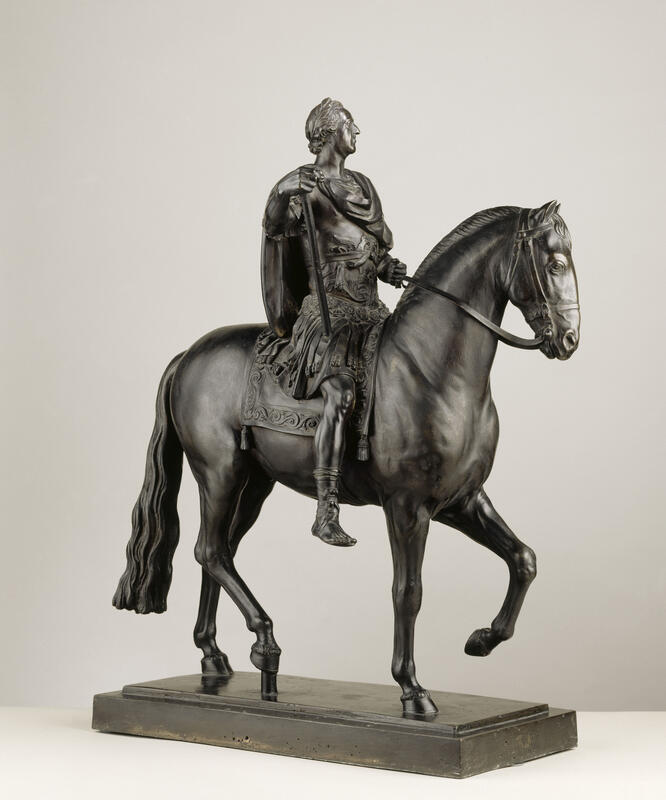 Le portrait équestre