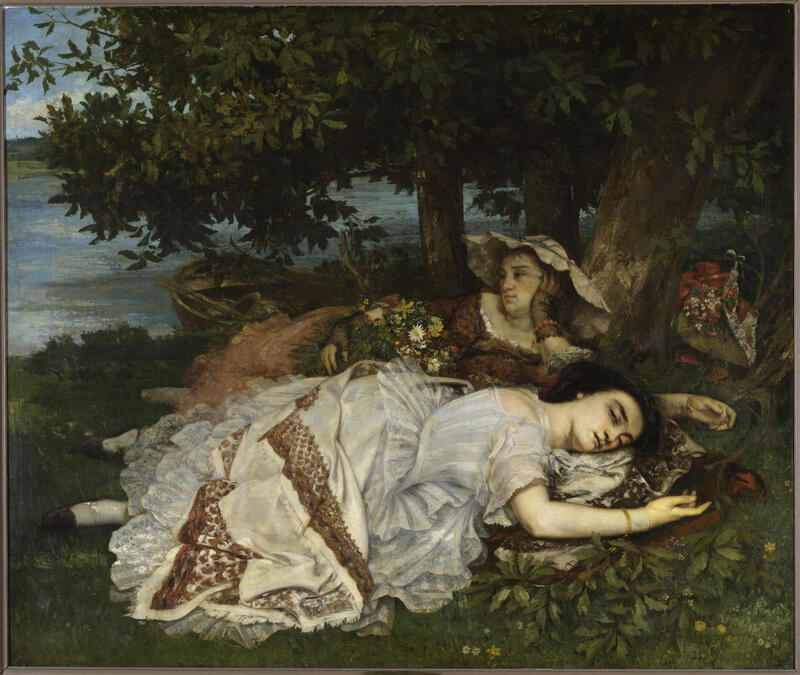 Impressionism and fashion