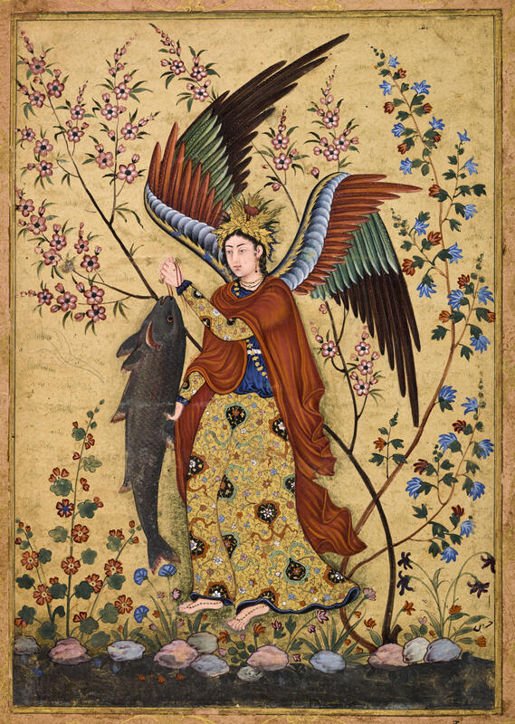 Musée du Louvre, département des Arts de l'Islam