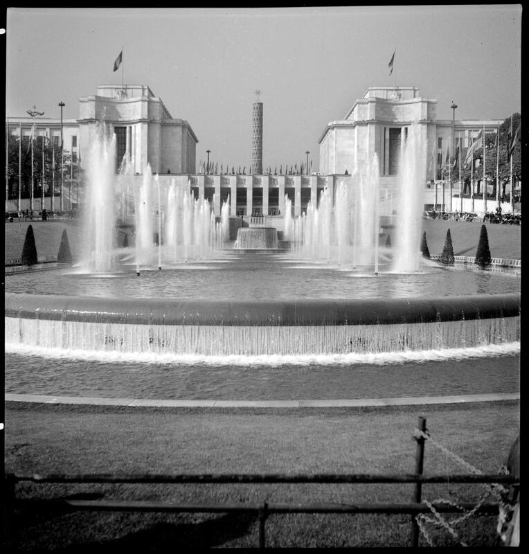L'exposition universelle de 1937