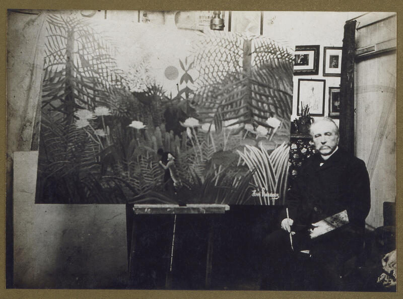 Exposition « Henri Rousseau, l’ambition de la peinture »