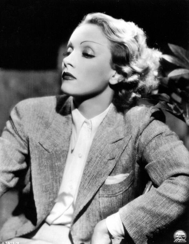 Marlene Dietrich (1901-1992)