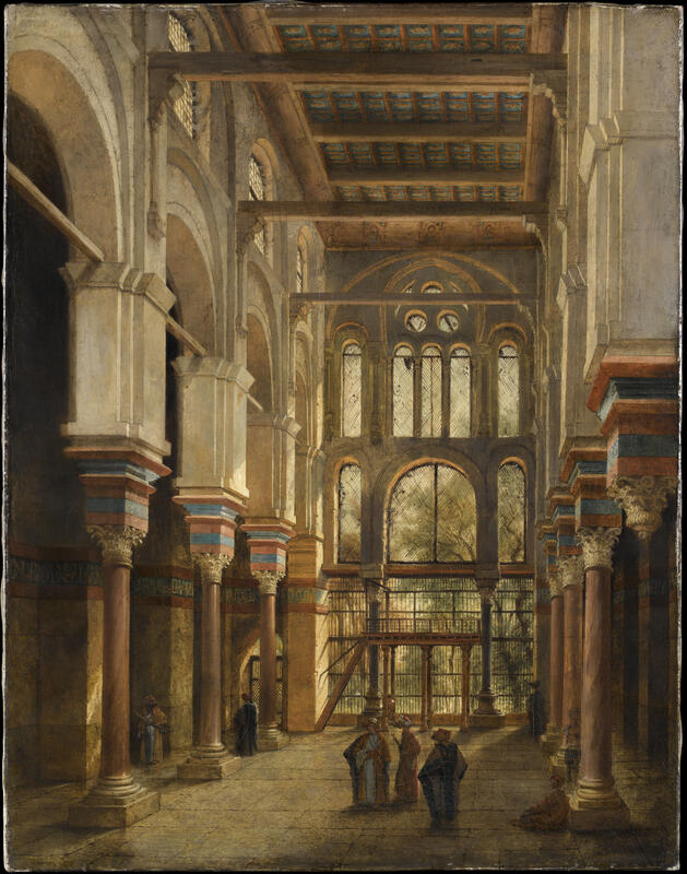 Adrien Dauzats (1804-1868)