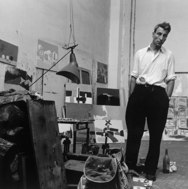 Nicolas de Staël (1914-1955)