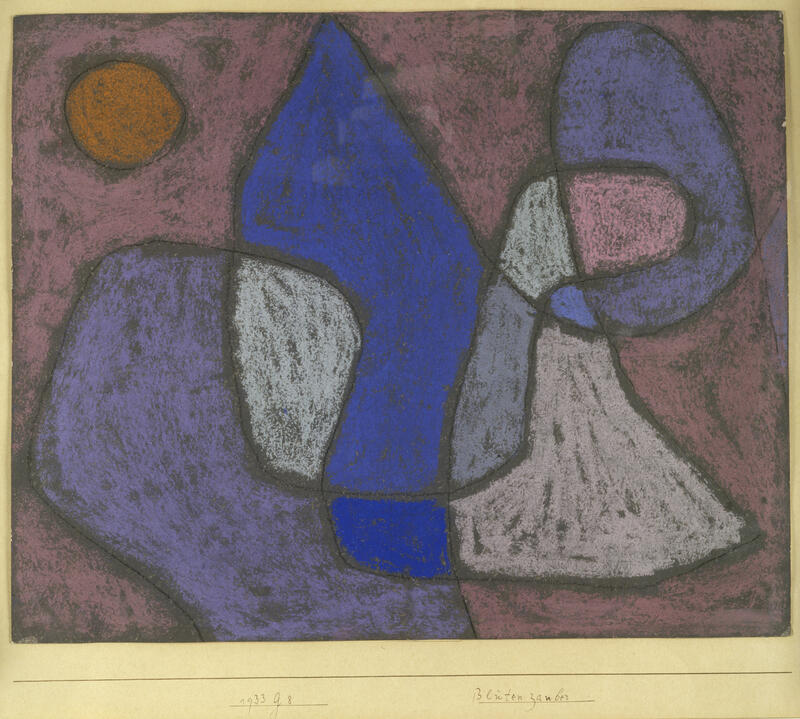 Paul Klee (1879-1940)