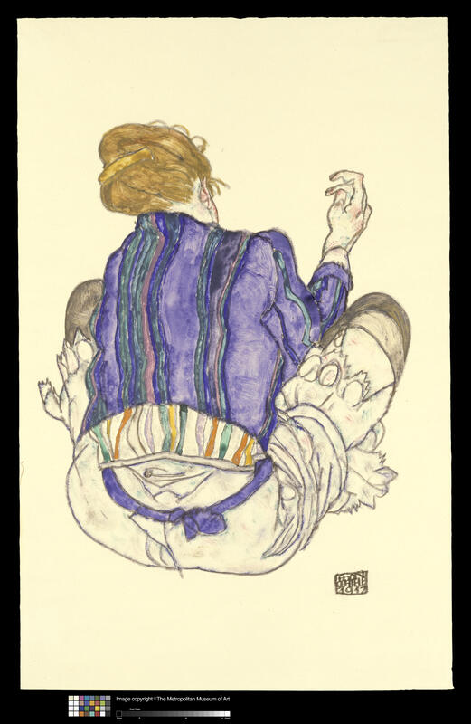 Egon Schiele (1890-1918)