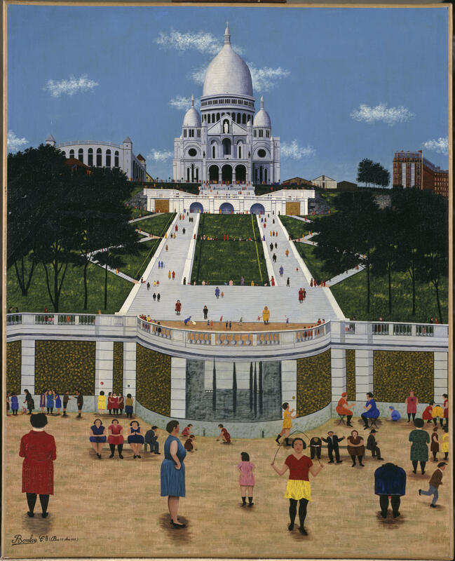 Paris, source d'inspiration pour de nombreux artistes