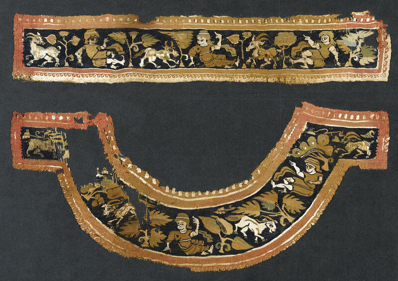 Musée du Louvre, département des Arts de Byzance et des chrétientés en Orient