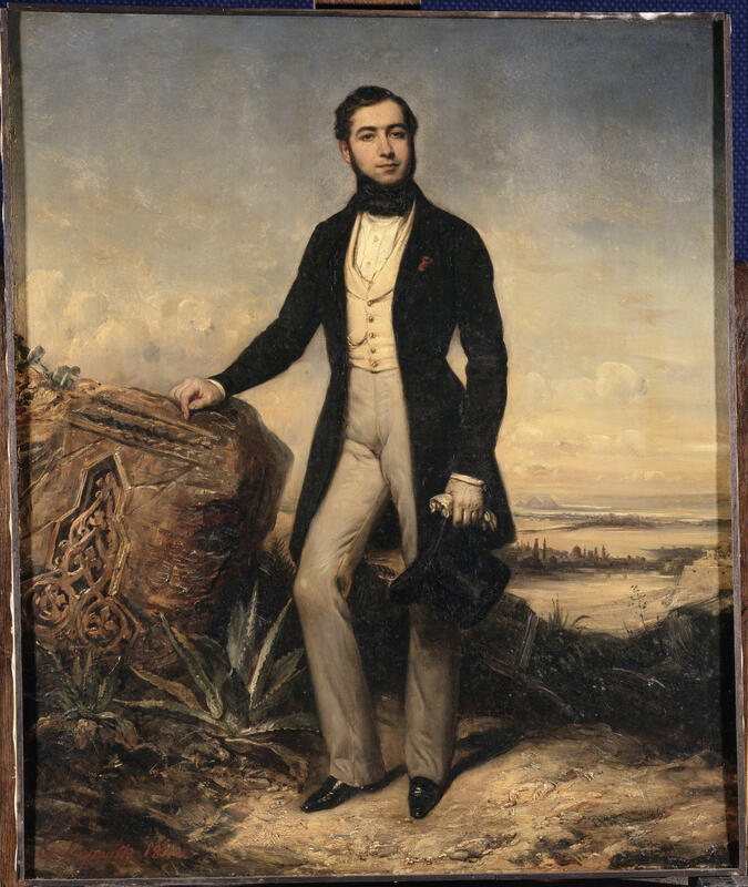 L'inauguration du Canal de Suez