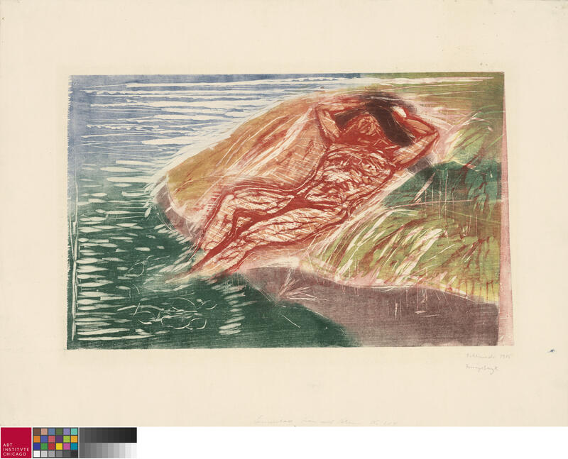 Edvard Munch