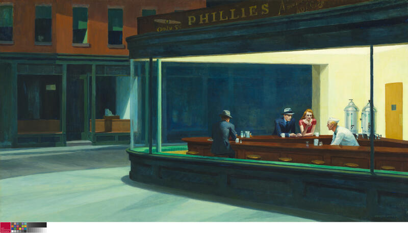 Edward Hopper