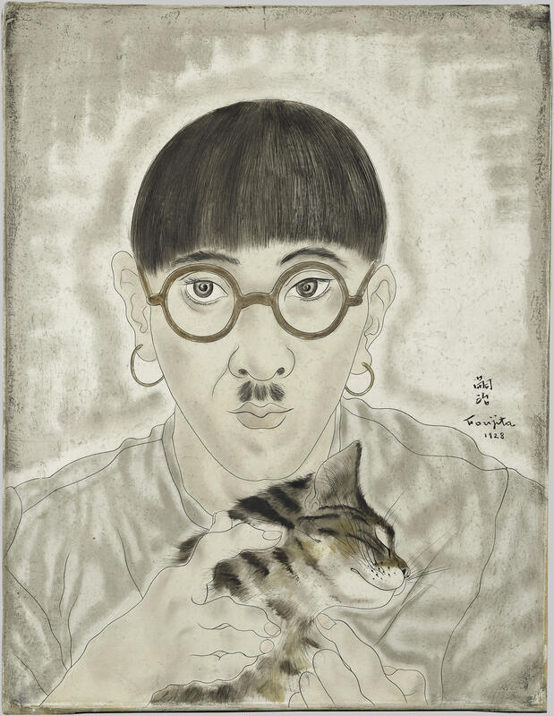 Foujita (1886-1968)