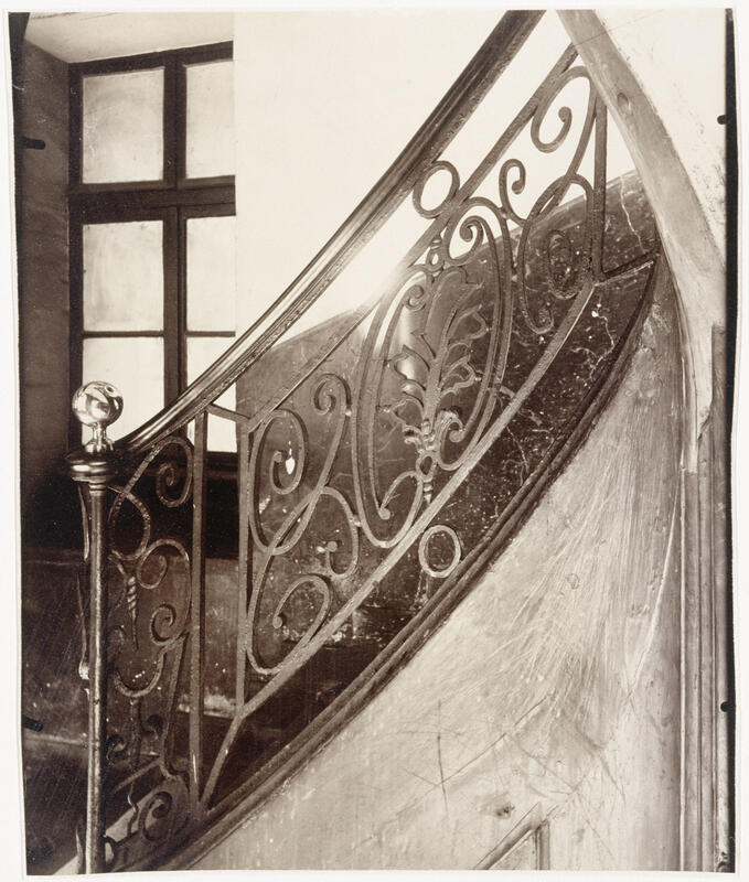 Eugène Atget, Paris