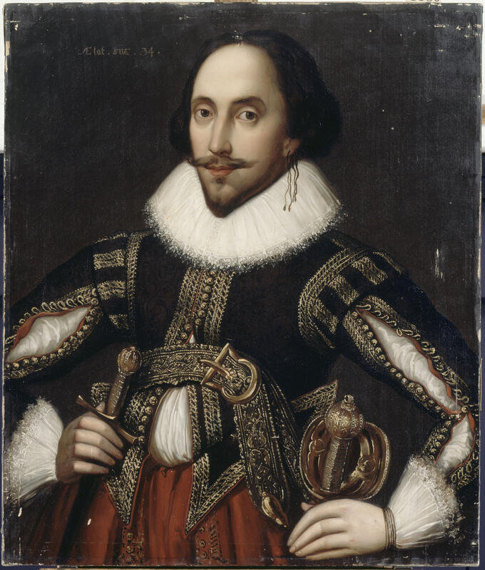William Shakespeare