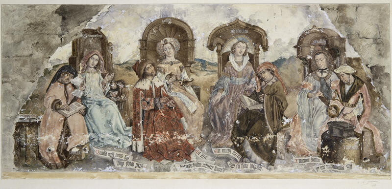 Exposition Gothiques au Louvre-Lens