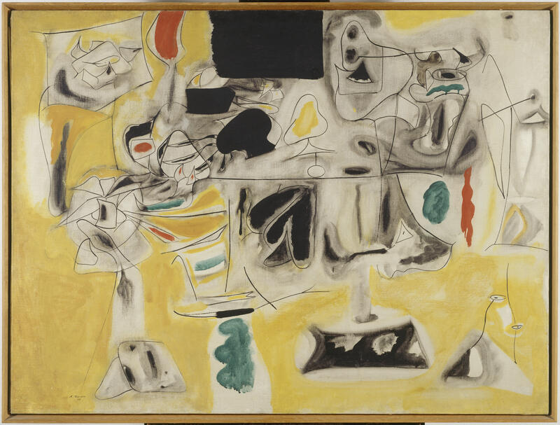 L'art moderne aux USA