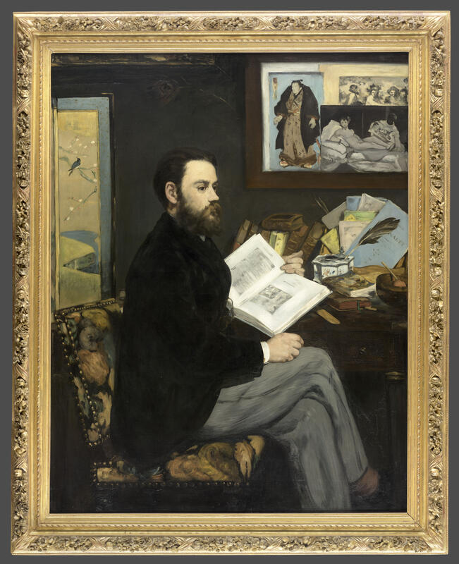 Edouard Manet (1832-1883)