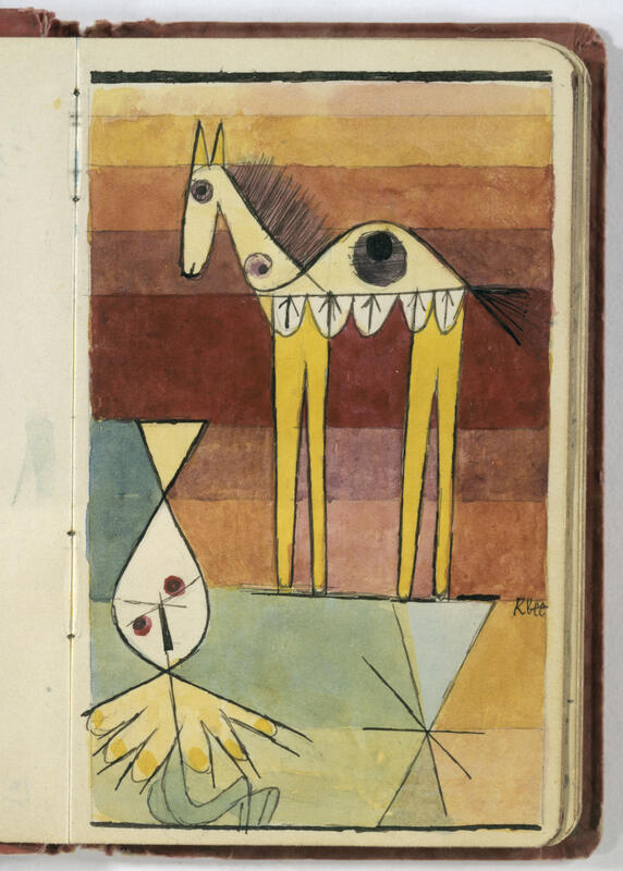 Paul Klee (1879-1940)