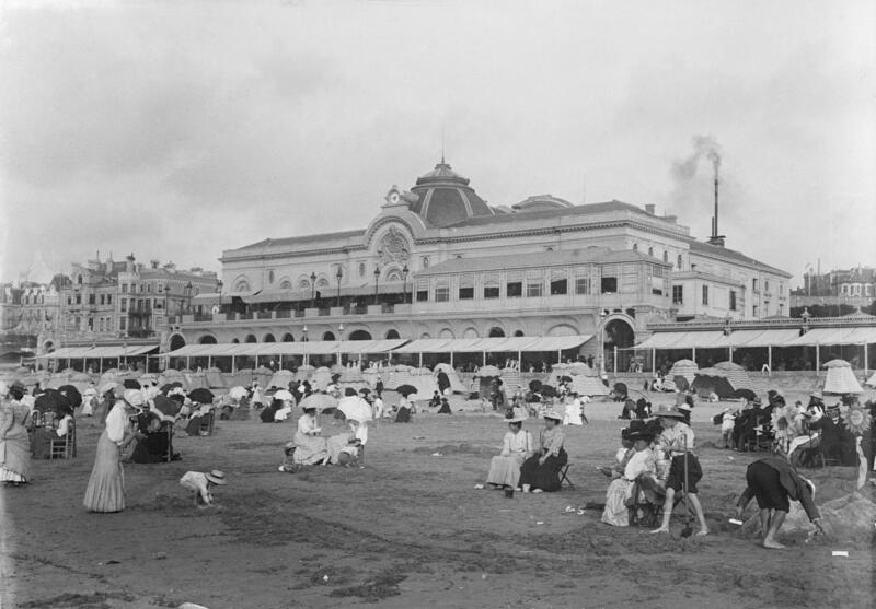 Biarritz, Nice, Antibes, Vence
