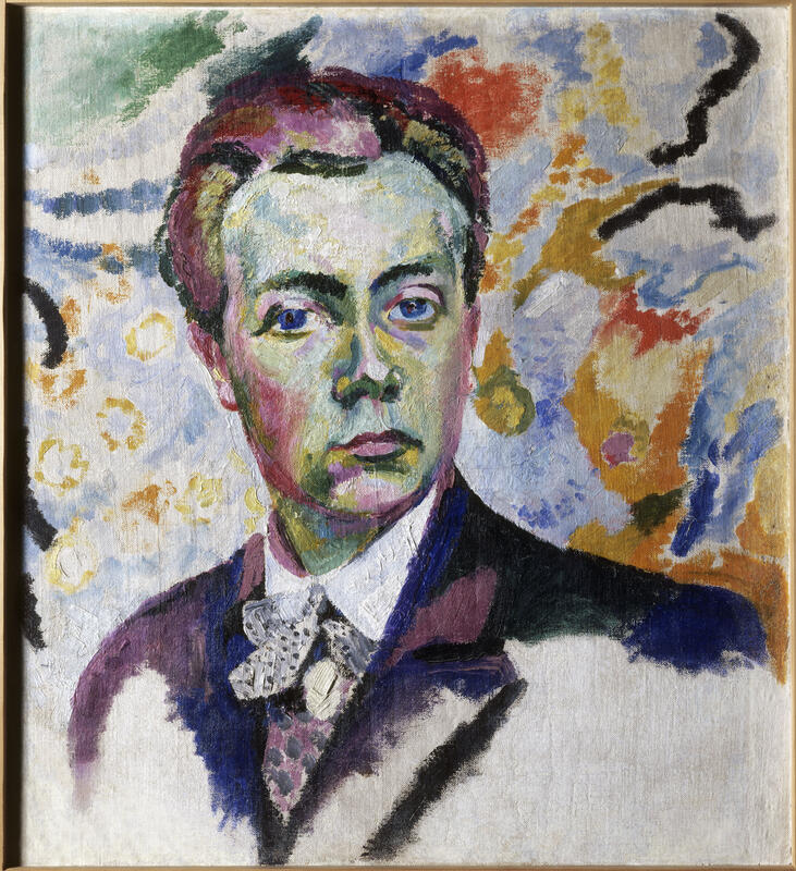 Robert Delaunay et l'orphisme