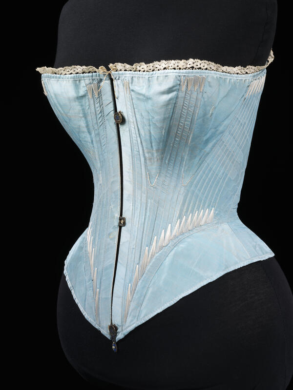 Corsages du Victoria & Albert Museum