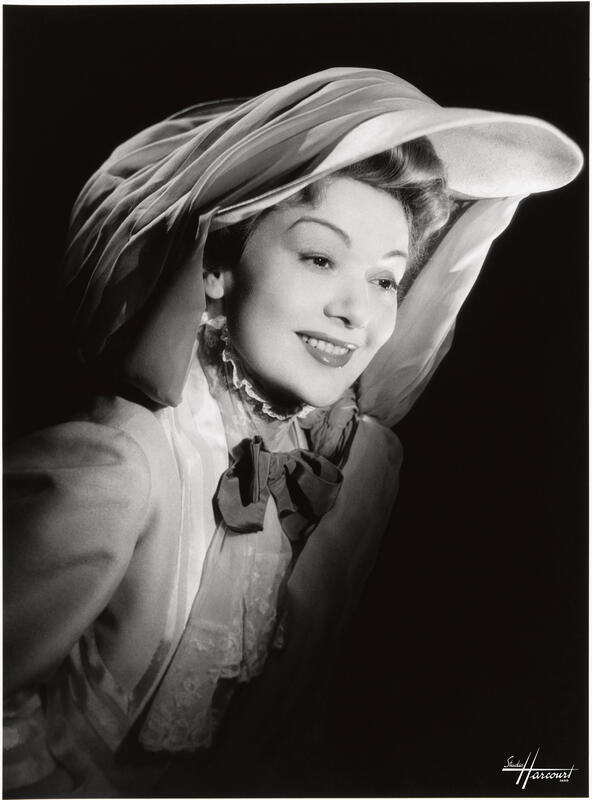 Edwige Feuillère (1907-1998)