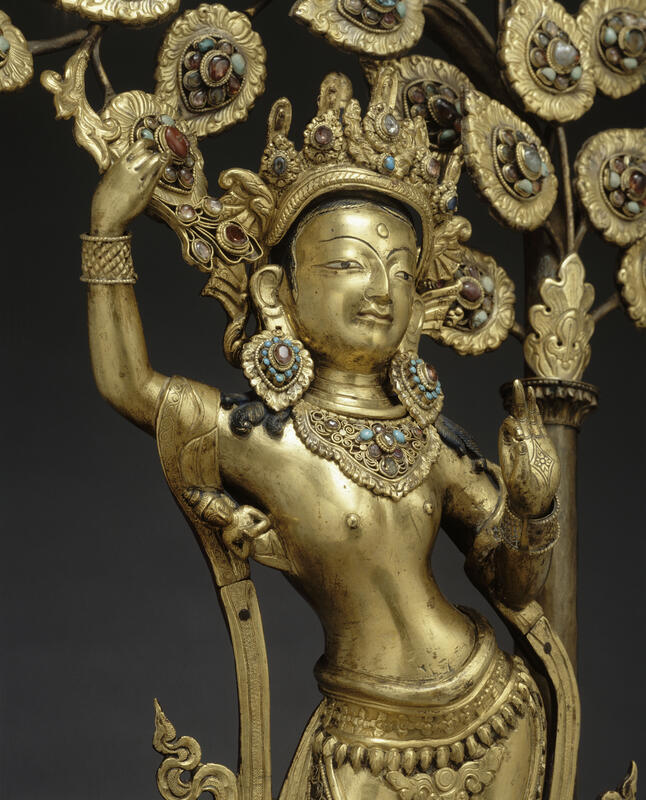 Himalayan countries - musée Guimet