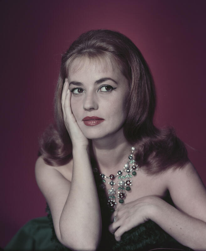 Jeanne Moreau (1928-2017)