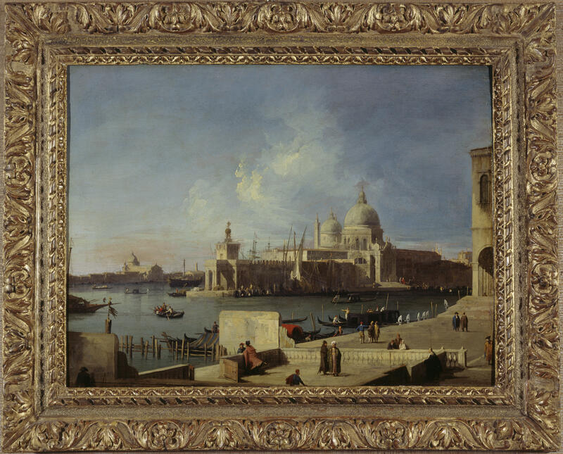 Canaletto (1697-1768)