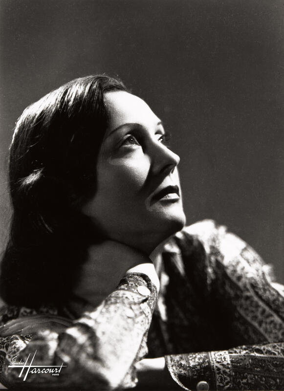 Arletty (1898-1992)