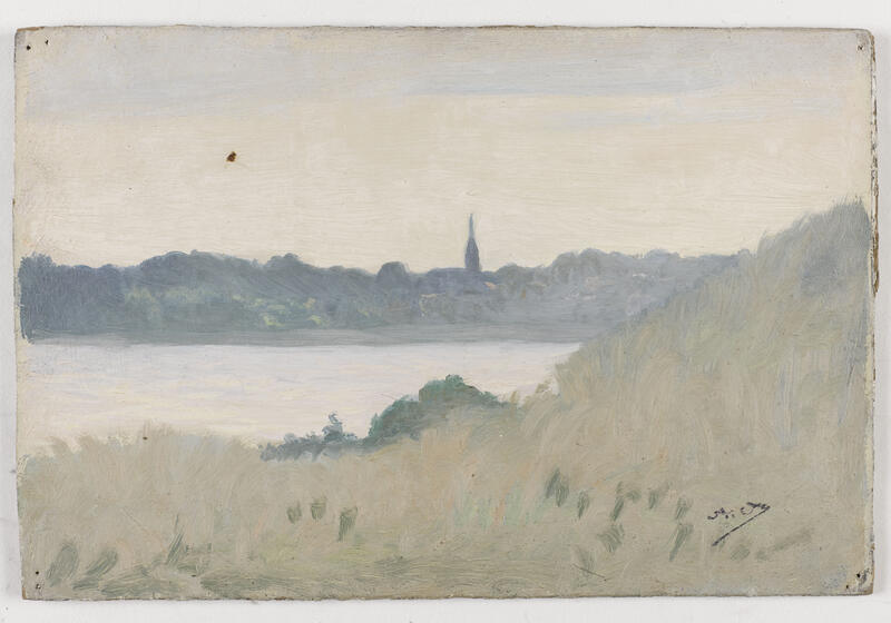 Ille-et-Vilaine by painters