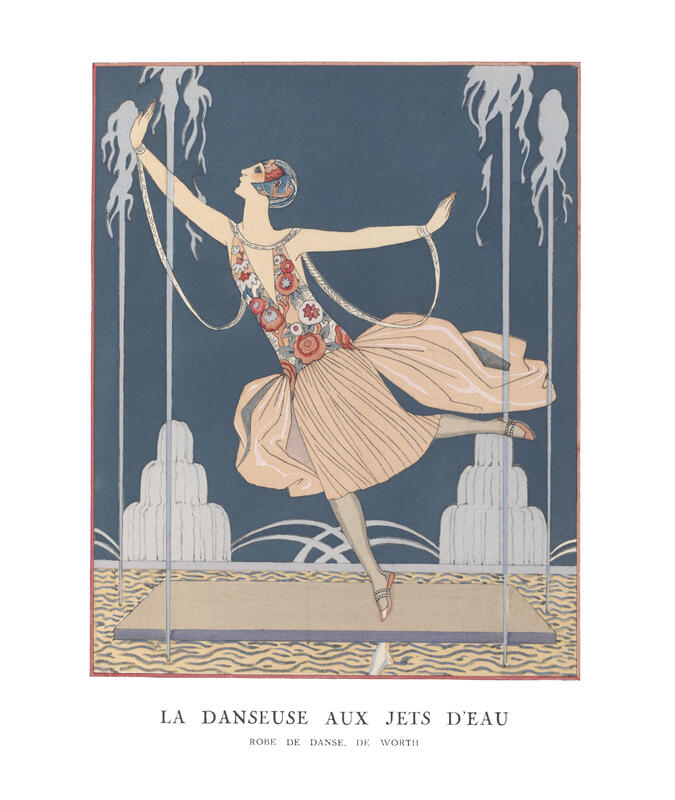 Exposition Worth au Petit Palais