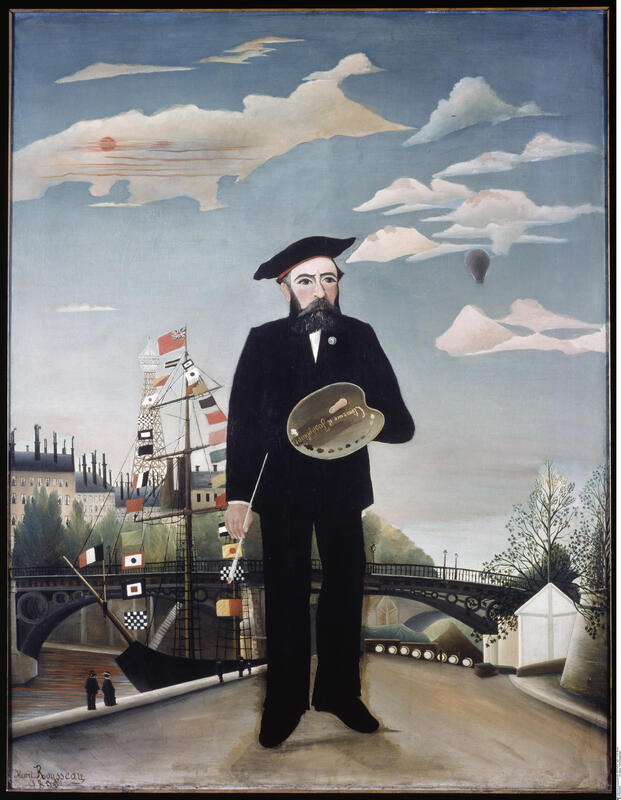 Exposition « Henri Rousseau, l’ambition de la peinture »